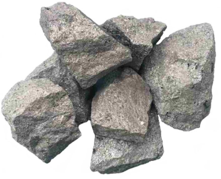 Silicium aluminiums barium calcium