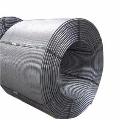 Silicium aluminiums barium koreret ledning